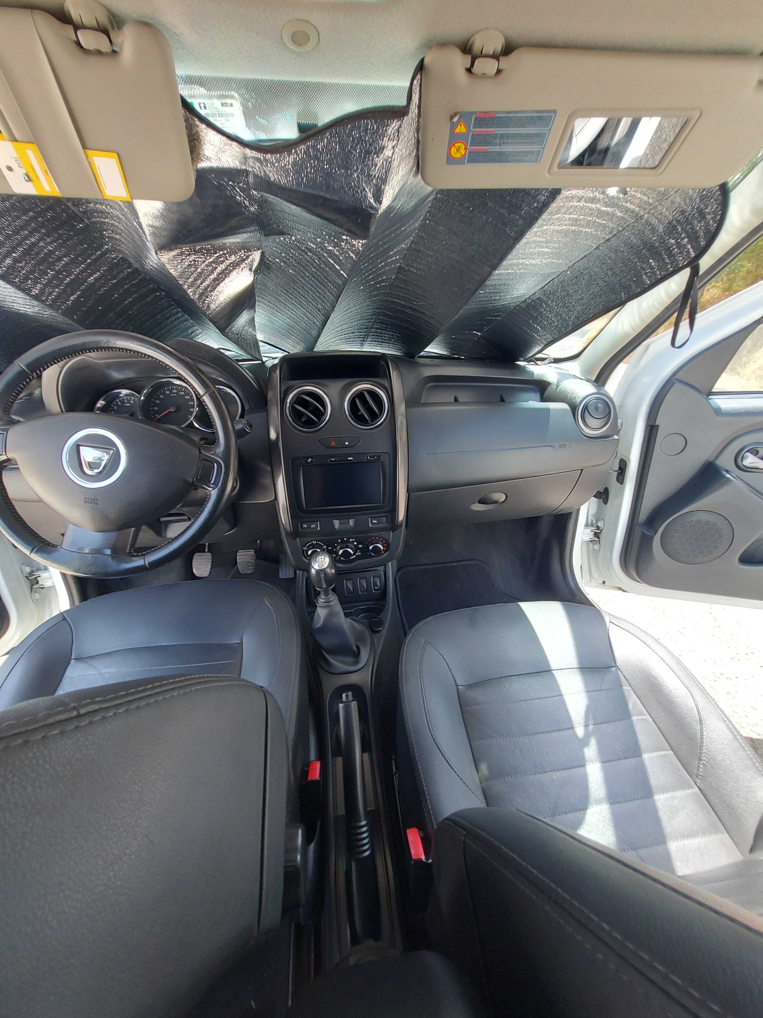 Dacia Duster 1.5dci