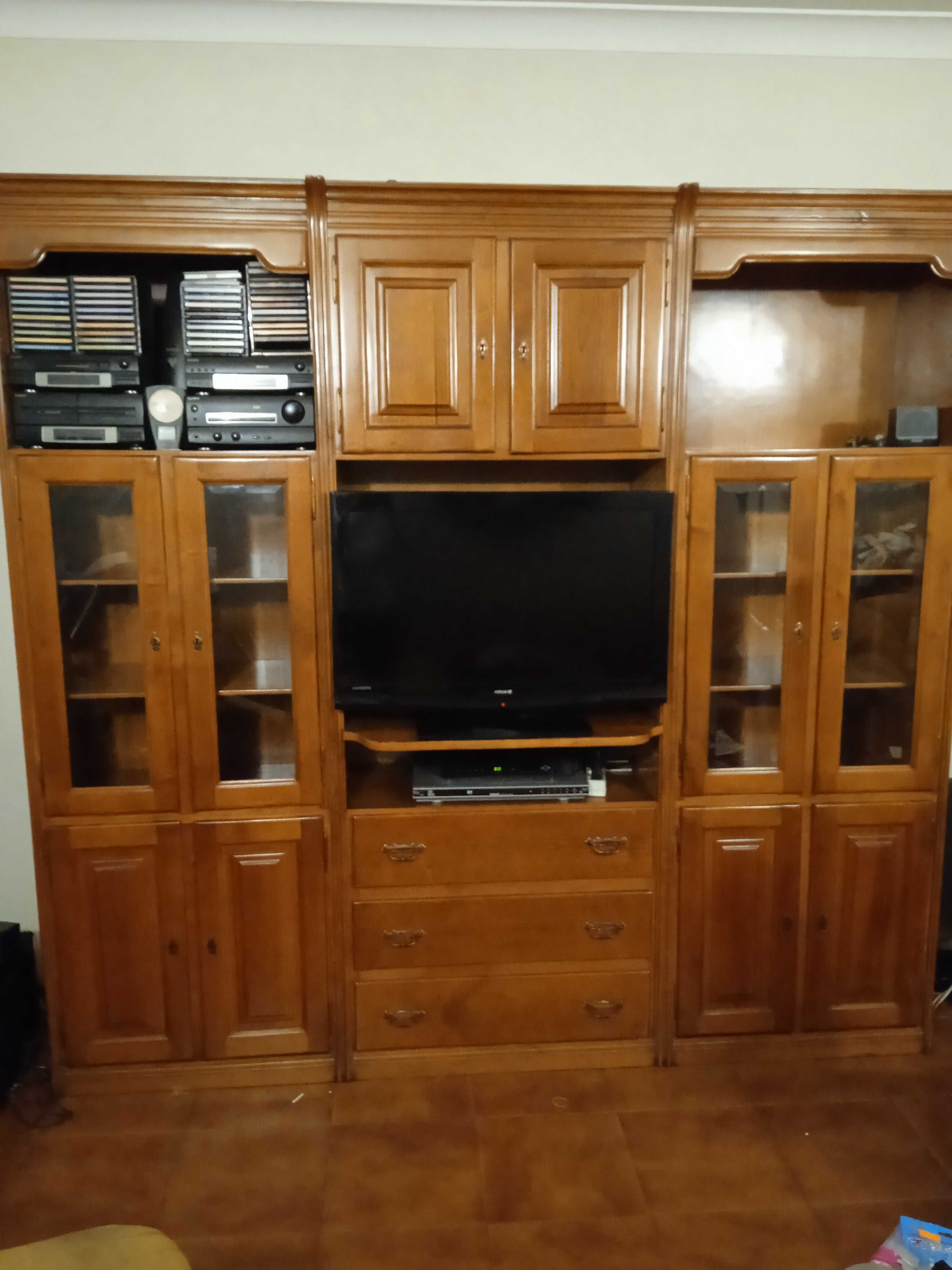 Móveis Sala Estar + Sala Jantar