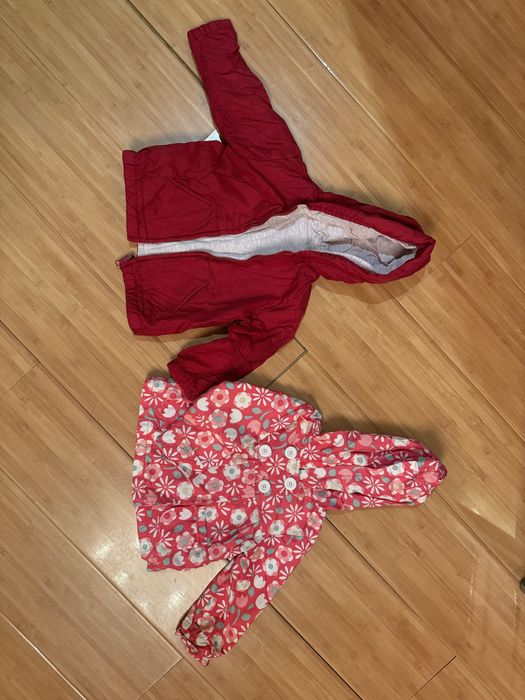 Дитячі речі на дівчинку 12-18м, 80-86 см