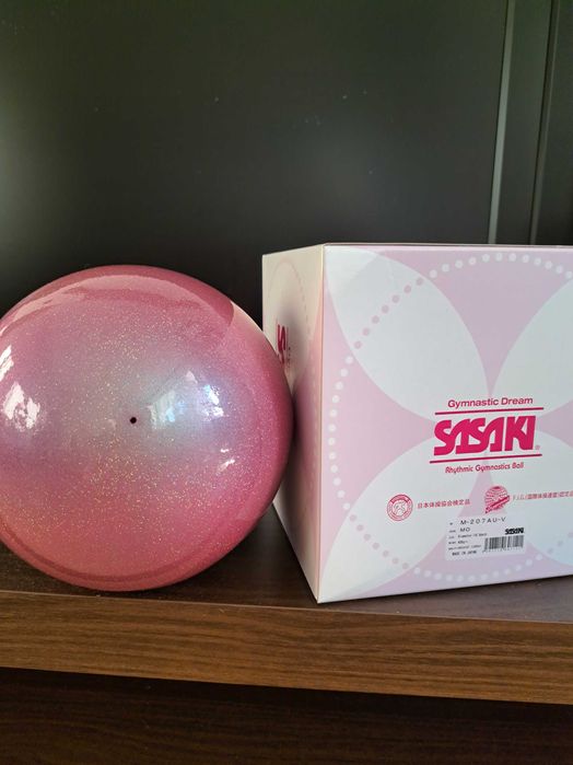Piłka Sasaki do gimnastyki artystycznej