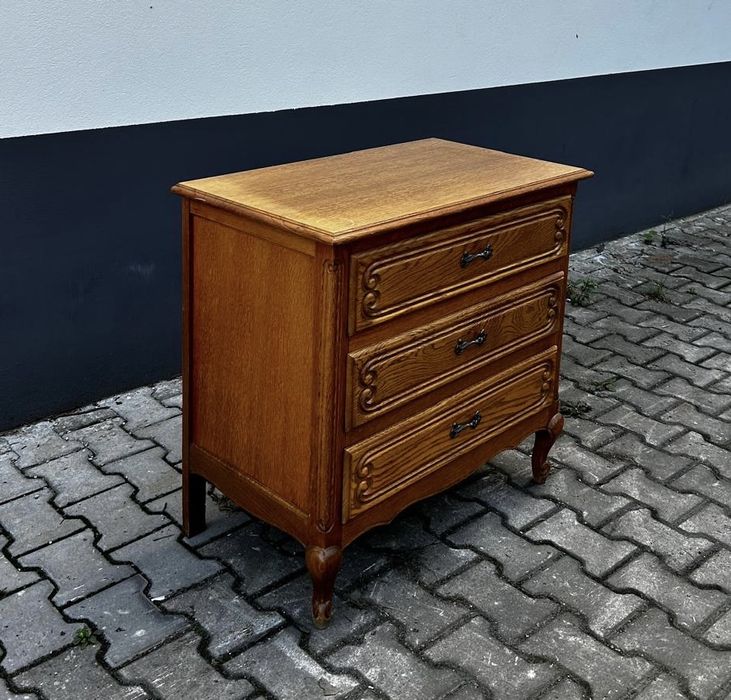 Komoda , szafka w stylu Ludwika