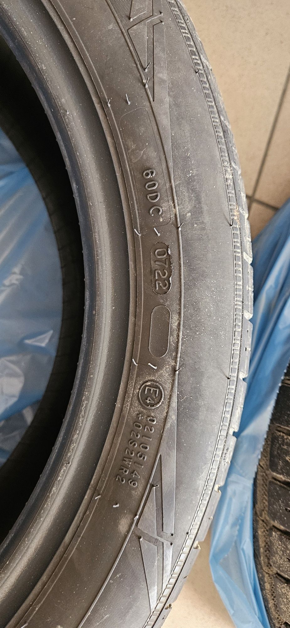 Opony Nokian Tyres Wetproof 205/50 R17 93W