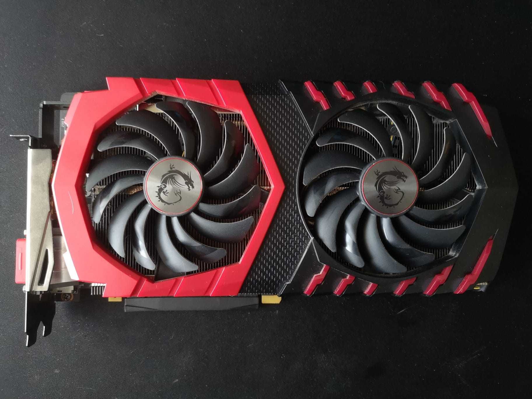 Karta graficzna Geforce GTX 1080 Ti Gaming X 11G