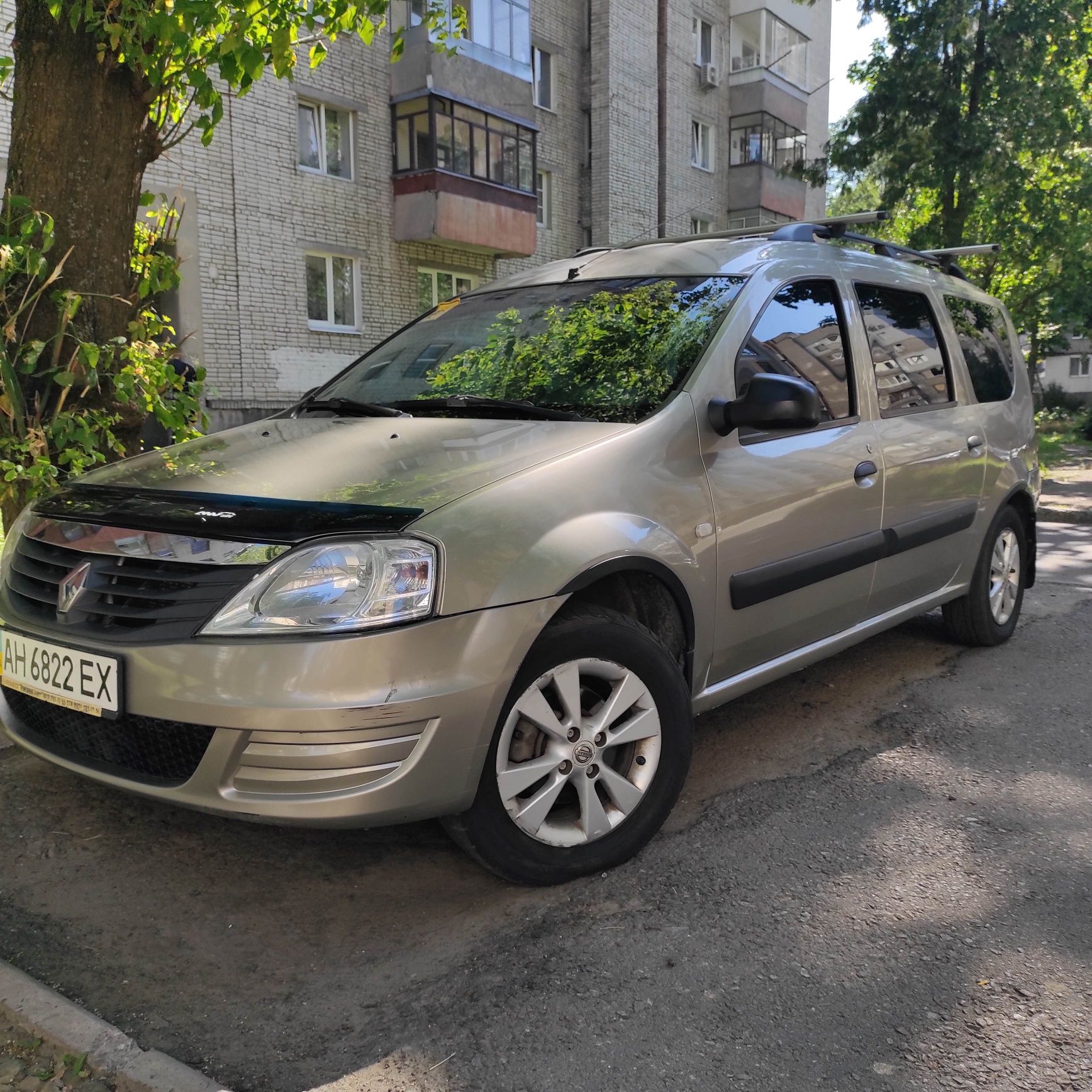 Renault Logan MCV