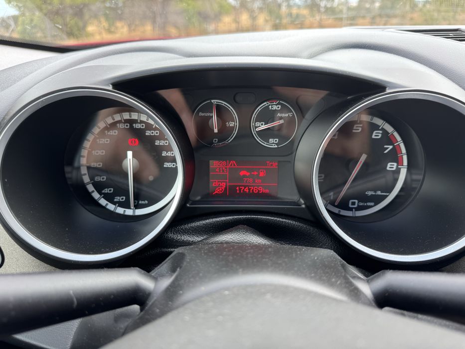 Alfa Romeo Giulietta 1.4 TurboGasolina