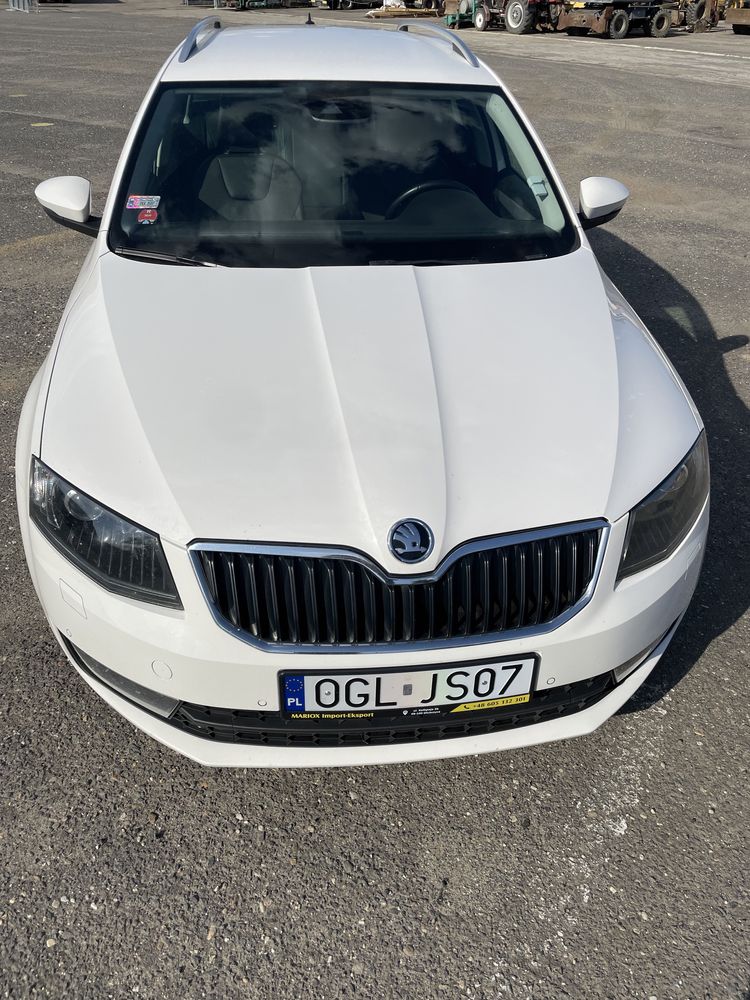 Skoda octavia  kombi 2016