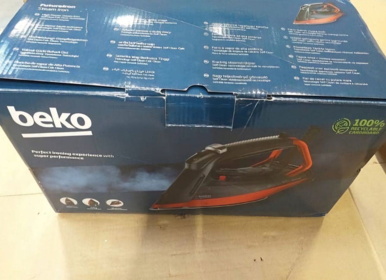 Żelazko beko sim 8130R