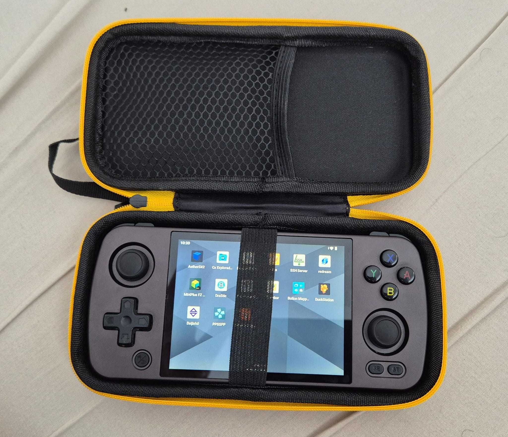 Consola de jogos Retrogaming Anbernic 405M