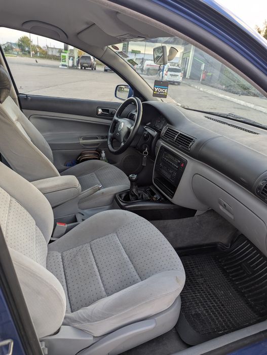 Volkswagen Passat B5