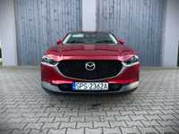 Mazda CX-30 serwis aso,bezwypadkowa,matrix led,bose,kamery 360,grzana kierownica