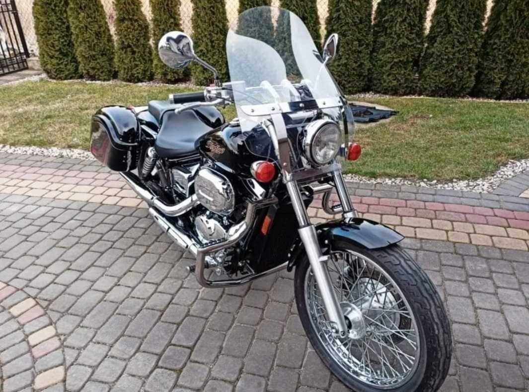 Honda Shadow 750 Spirit