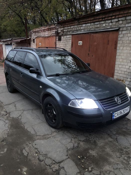 Продам пасат б5+1.9 дизель