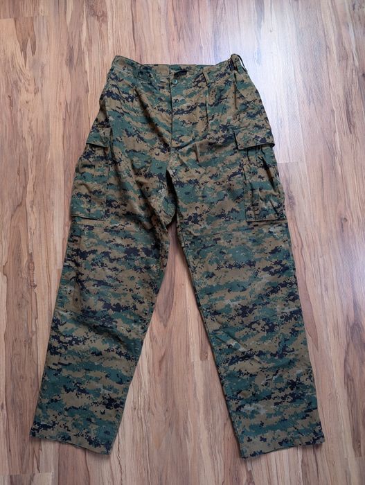 Spodnie mundurowe Helikon MARPAT