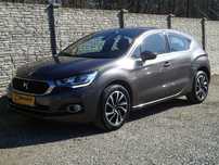 DS Automobiles DS 4 1.6HDi 120KM Automat Executive LED Skóra Navi