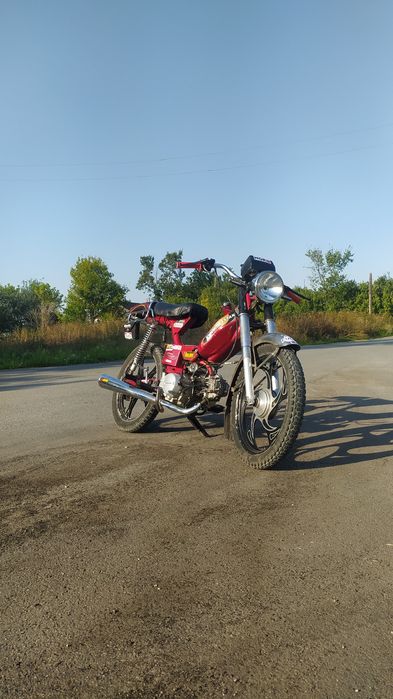 Дельта 72 на ходу