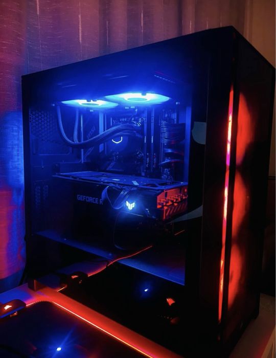 Setup Gaming Completo + Garantias