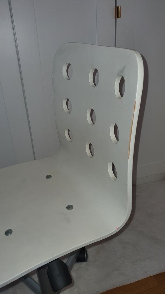 Krzesło obrotowe dla dzieci Ikea