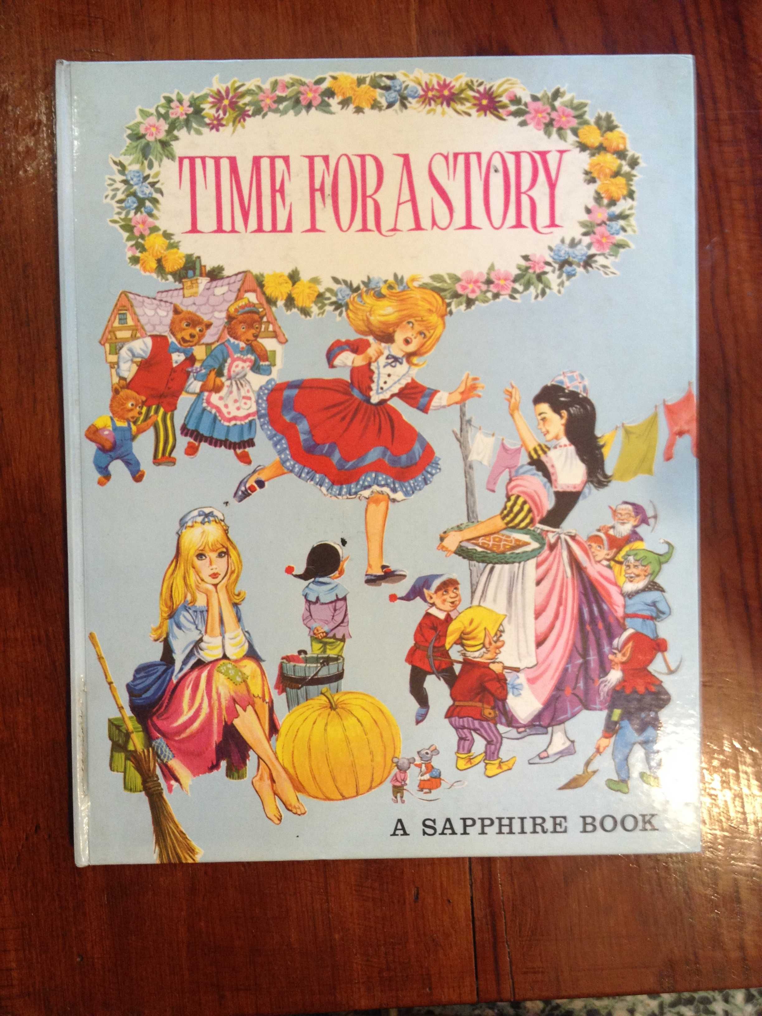 Time for a story