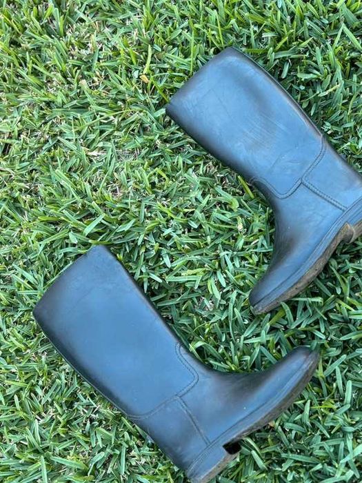 Botas de equitação Fouganza Nº 29