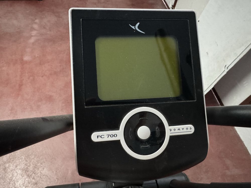 Eliptica Domyos FC 700