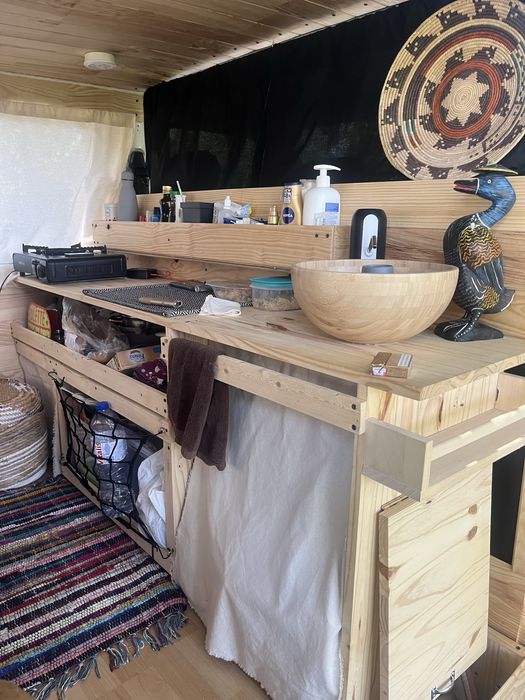 Vendo Autocaravana