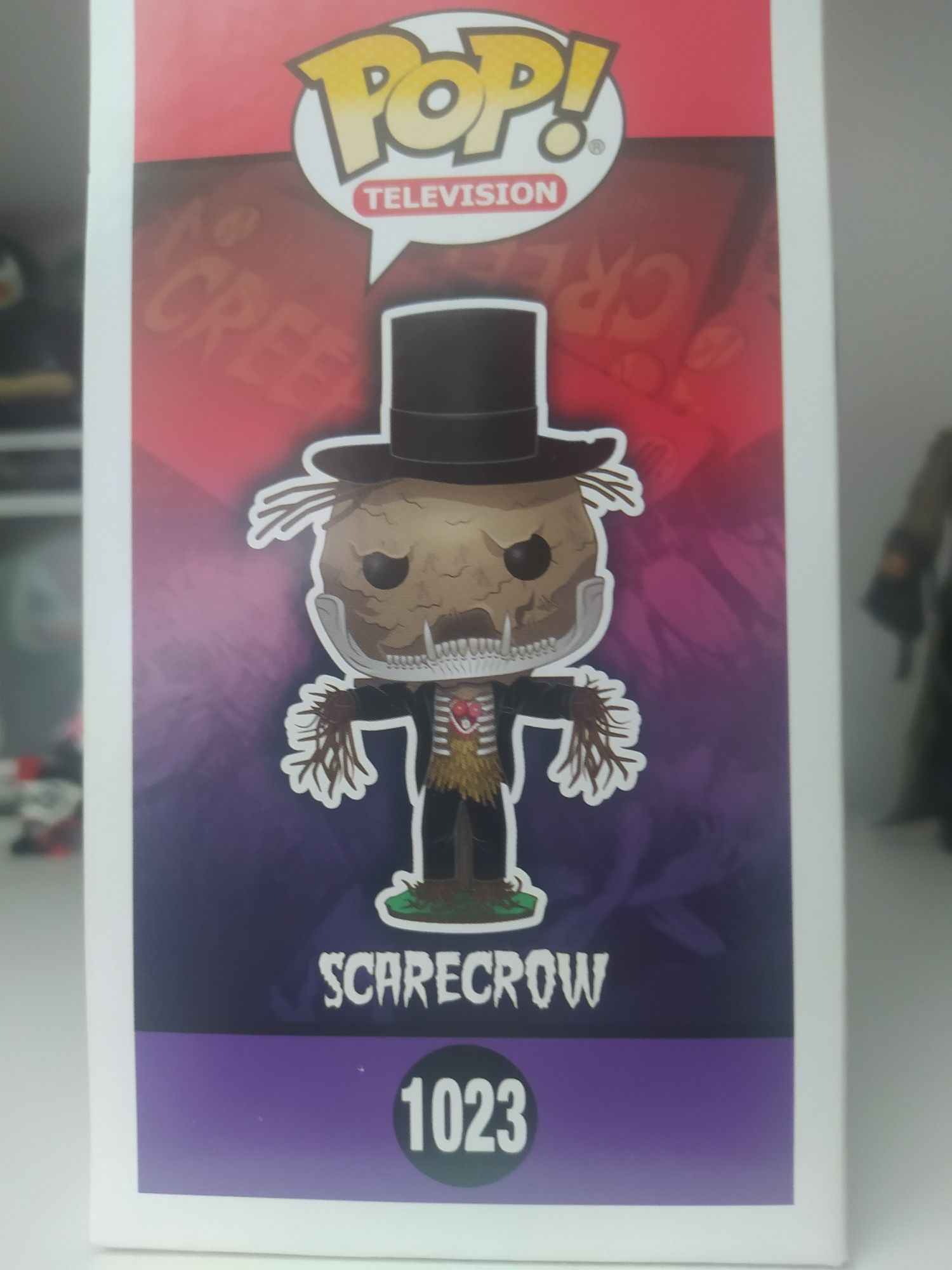 Funko pop scarecrow