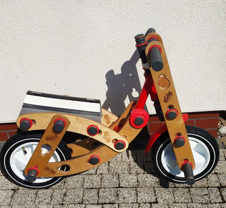 Zestaw konstrukcyjny 10 w 1 The Berg Moov