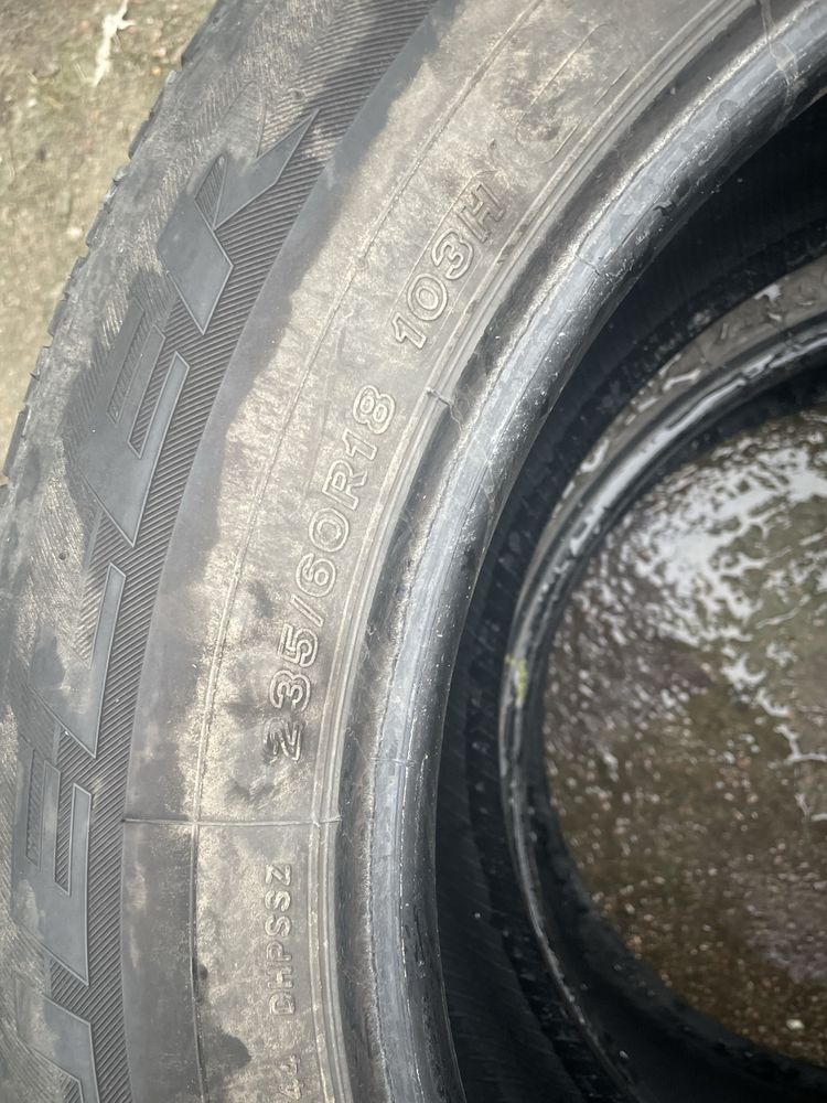 Резина 235/60/R18
