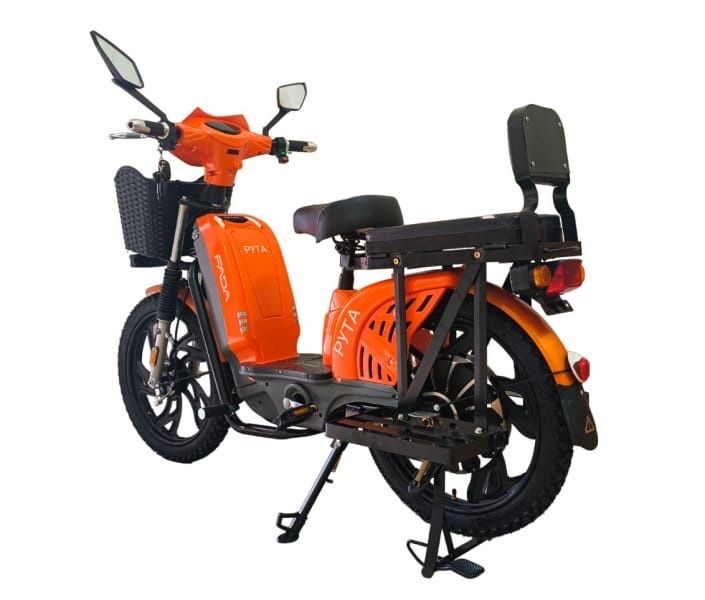 Топ продажу‼️‼️Электровелосипед FADA Рута 800W