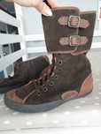 Kozaki Tommy Hilfiger 40  jak nowe