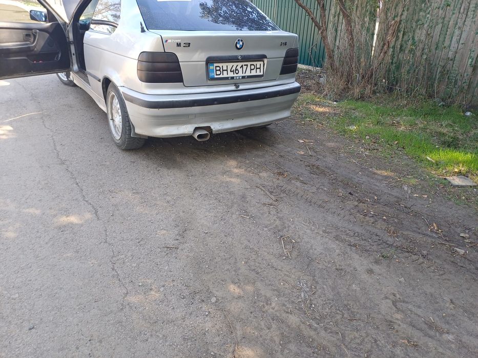 BMW 316 компакт Обмен предлагаем