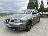 Seat Ibiza 1.2 2004 Klimatyzacja El.Szyby