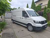 Crafter 2.0tdi maxx ładny full cena Brutto