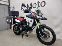 BMW GS F800GS Rocznicowy 30th Doposażony Gwarancja Warszawa K-Moto