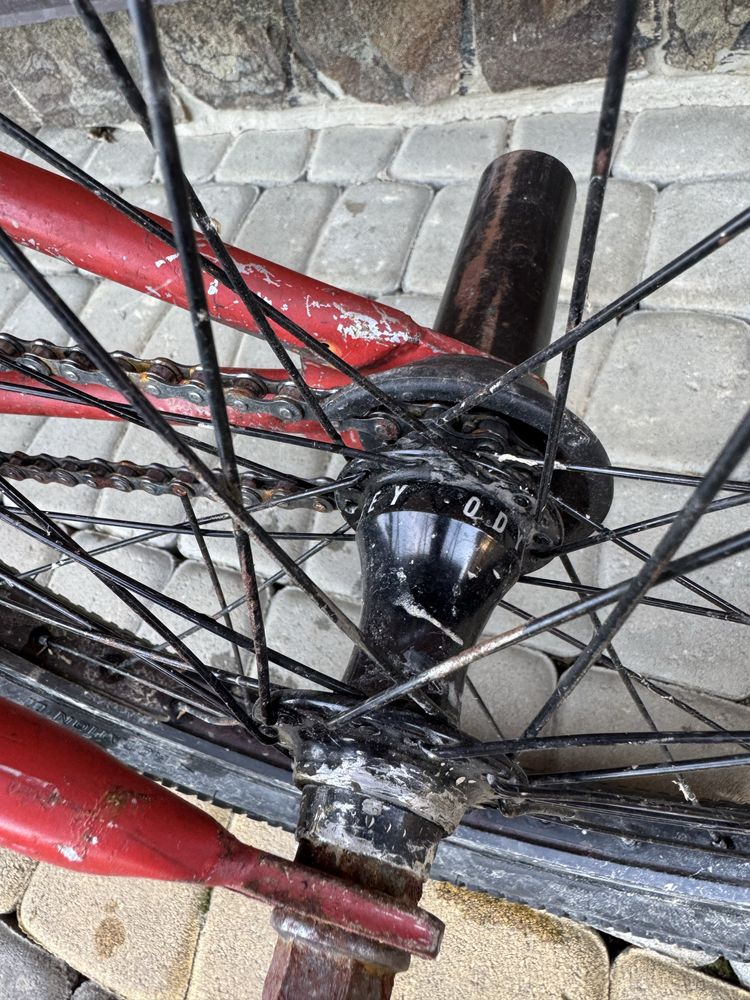 Продам  велосипед BMX