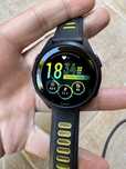Garmin forerunner 265s