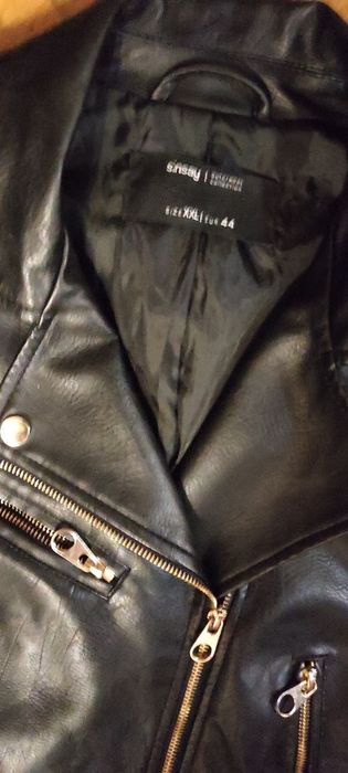 Косуха курточка женская