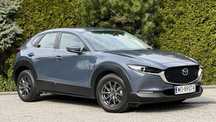 Mazda CX-30 2.0_Benzyna__122KM__2019R__Kamera__Automat__98Tyś KM__Idealna__