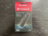 M2 SSD диск Transcend MTE250H    1 TB