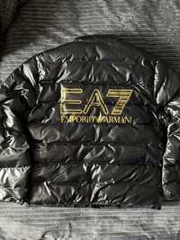 Emporio Armani EA7 bomber jacket black r.XL nowa z metkami
