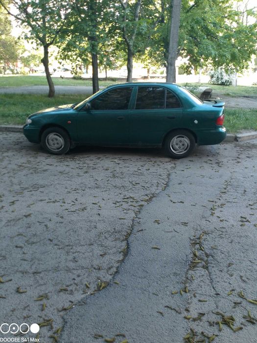 Продам авто Хюндай акцент 1996 г.