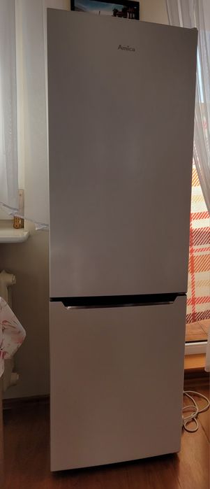 Lodówko zamrażarka no frost