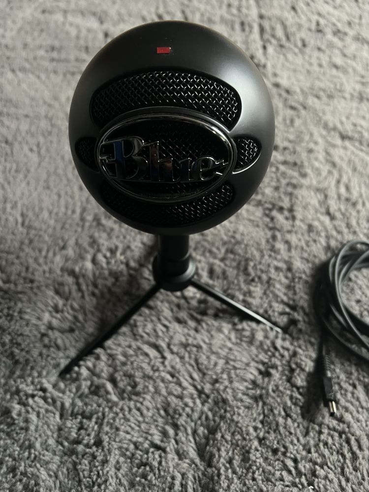 Mikrofon blue snowball