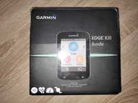 Licznik rowerowy Garmin Edge 820 plus uchwyt