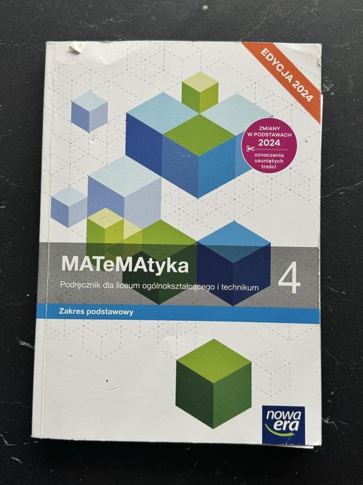 Podrecznik do matematyki