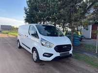 Ford TRANSIT CUSTOM  LIFT* LED * HAK*Duża Navi* DŁUGI L2 * kręci nie odpala *