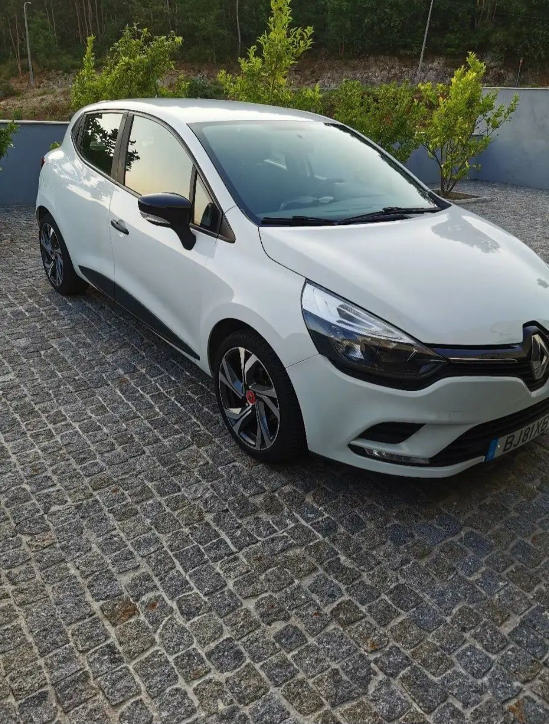 Renault clio 4 2017