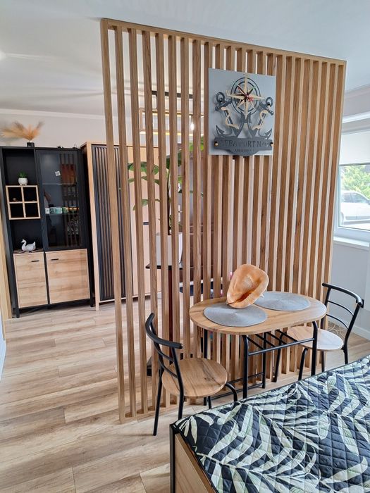 Samodzielne mieszkanie z ogródkiem i klimatyzacją , w porcie, Abrahama