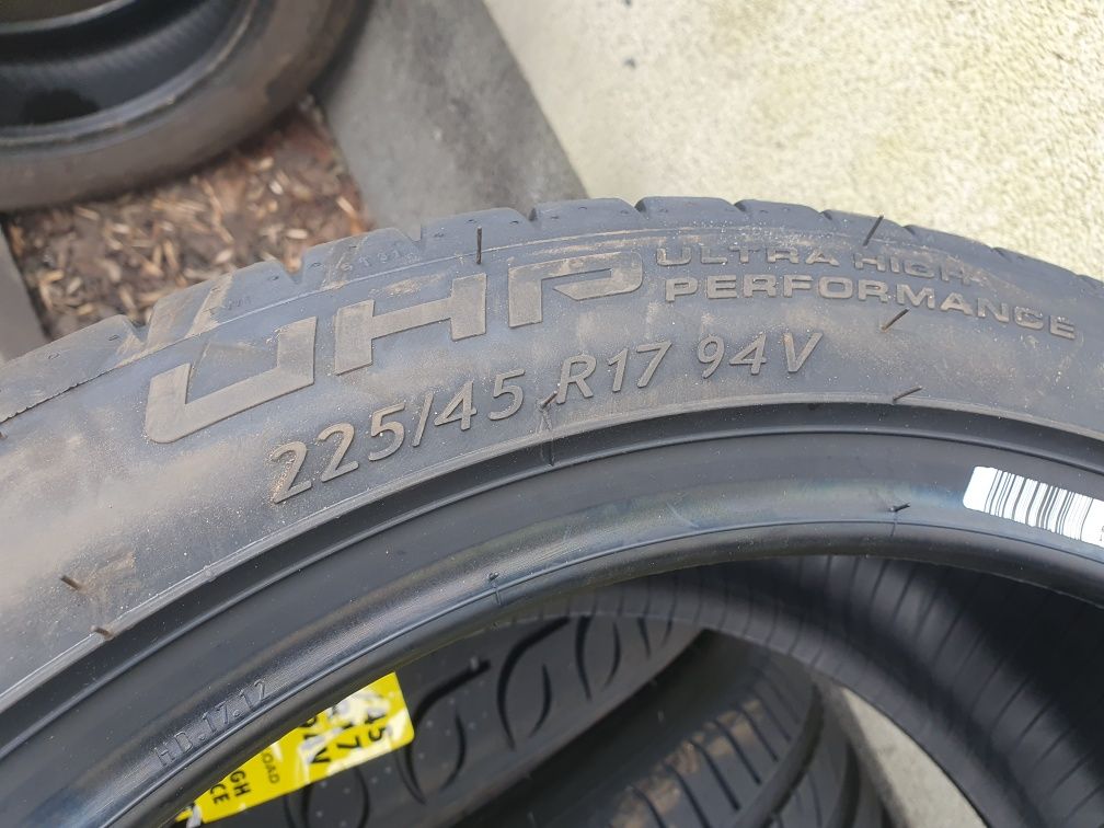 kormoran 225/45r17 94v opony letnie nowe