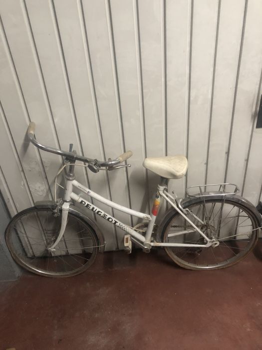 Bicicleta Peugeot